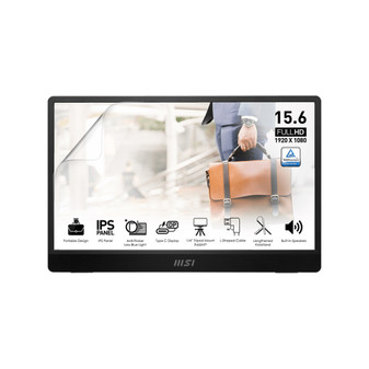 MSI PRO MP161 E2U Matte Screen Protector
