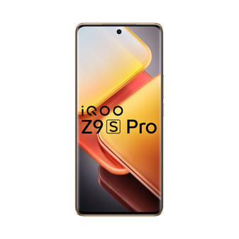 Vivo iQOO Z9s Pro