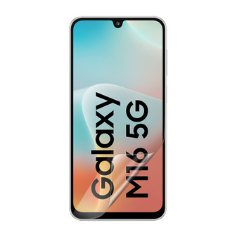 Samsung Galaxy M16 5G Matte Screen Protector