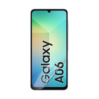 Samsung Galaxy A06 4G Matte Screen Protector