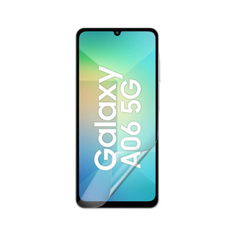 Samsung Galaxy A06 5G Matte Screen Protector