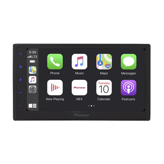 Pioneer DMH-160BT-II