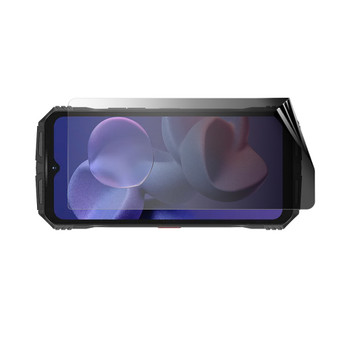 Doogee S118 Pro Privacy (Landscape) Screen Protector