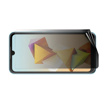 ZTE Blade A33s Privacy (Landscape) Screen Protector