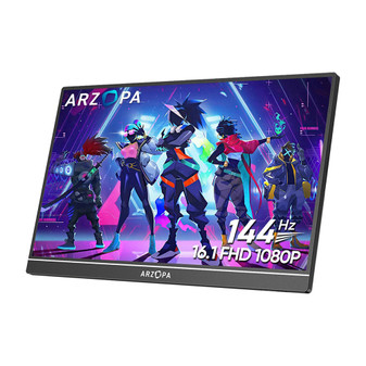 Arzopa Z1FC Impact Screen Protector