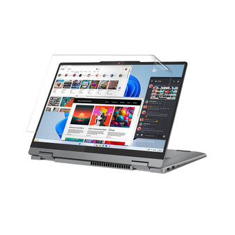 Lenovo IdeaPad 5 14IRH9 (2-in-1) Silk Screen Protector