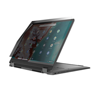Lenovo Flex5 Chrome 14IAU Privacy Lite Screen Protector