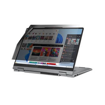Lenovo IdeaPad 5 14IRH9 (2-in-1) Privacy Lite Screen Protector