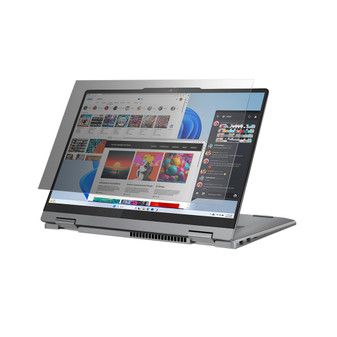 Lenovo IdeaPad 5 14IRH9 (2-in-1) Privacy Screen Protector
