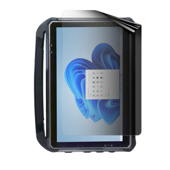 DT Research DT312RP Privacy (Portrait) Screen Protector