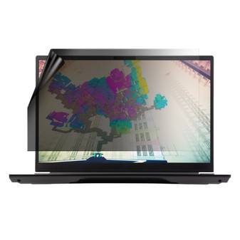 System76 Oryx Pro oryp12 (16) Privacy Lite Screen Protector