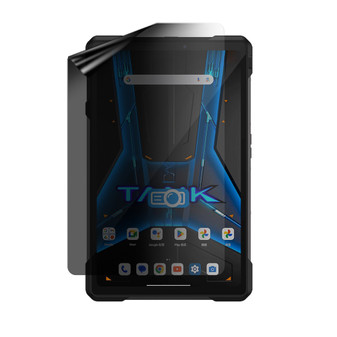 Unihertz 8849 Tank Pad Privacy Lite (Portrait) Screen Protector