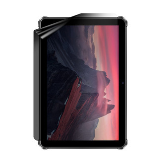 Oukitel RT9 Privacy Lite (Portrait) Screen Protector