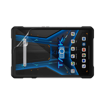 Unihertz 8849 Tank Pad Vivid Screen Protector