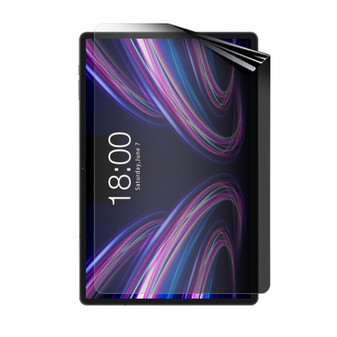 Teclast T50 Plus Privacy (Portrait) Screen Protector