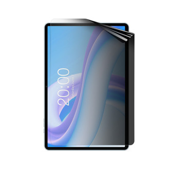 Teclast M50 Plus Privacy (Portrait) Screen Protector
