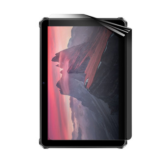 Oukitel RT9 Privacy (Portrait) Screen Protector