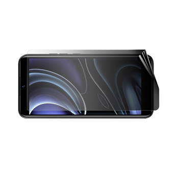 BLU J8L Privacy (Landscape) Screen Protector