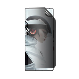 ZTE nubia Red Magic 9 Pro+ Privacy Screen Protector