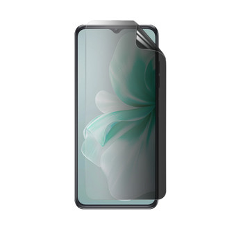 Oukitel C38 Privacy Screen Protector