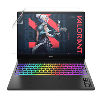 HP Omen Max 16t ah000 non-OLED Silk Screen Protector