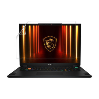 MSI Stealth 18 HX AI A2XWIG Silk Screen Protector