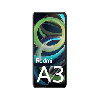 Xiaomi Redmi A3 Impact Screen Protector