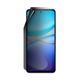 Vivo Y100 4G Privacy Lite Screen Protector
