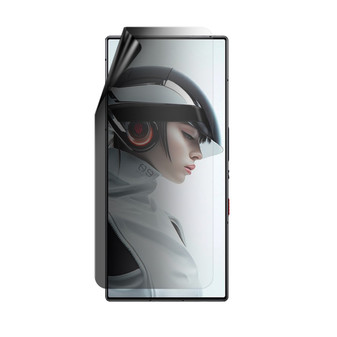 ZTE nubia Red Magic 9 Pro+ Privacy Lite Screen Protector