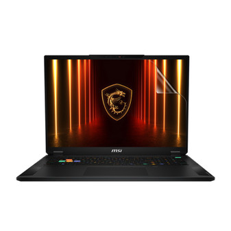 MSI Stealth 18 HX AI A2XWIG Vivid Screen Protector