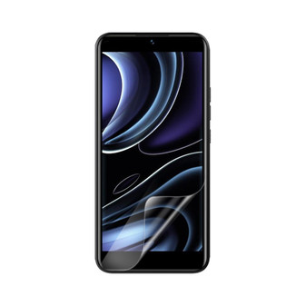 BLU J8L Matte Screen Protector