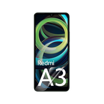 Xiaomi Redmi A3 Matte Screen Protector