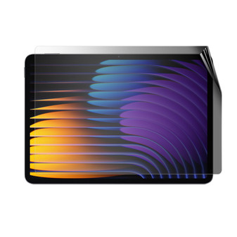 Xiaomi Pad 7 Pro Privacy Screen Protector