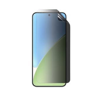 Xiaomi 15 Privacy Screen Protector