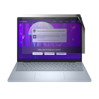 Dell 14 Plus DB14250 (Touch) Privacy Screen Protector