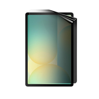 Samsung Galaxy Tab S10 FE Privacy (Portrait) Screen Protector