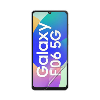 Samsung Galaxy F06 5G Impact Screen Protector