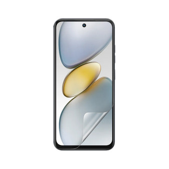 Tecno Spark Go 1S Impact Screen Protector