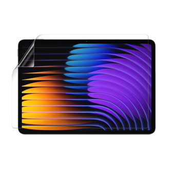 Xiaomi Pad7 Pro　Matte Glass Version Xiaomi Pad 7 Pro with matte glass (artist review): Great tablet