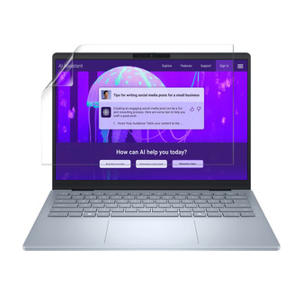 Dell 14 Plus DB14250 (Touch) Silk Screen Protector