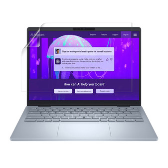 Dell 14 Plus DB14250 (Non-Touch) Silk Screen Protector