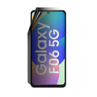 Samsung Galaxy F06 5G Privacy Lite Screen Protector
