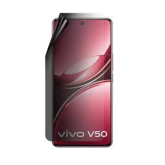 Vivo V50 Privacy Lite Screen Protector