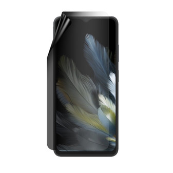 Blackview Wave 8 Privacy Lite Screen Protector