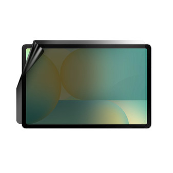 Samsung Galaxy Tab S10 FE Privacy Lite Screen Protector
