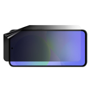 Samsung Galaxy A36 5G Privacy Lite (Landscape) Screen Protector