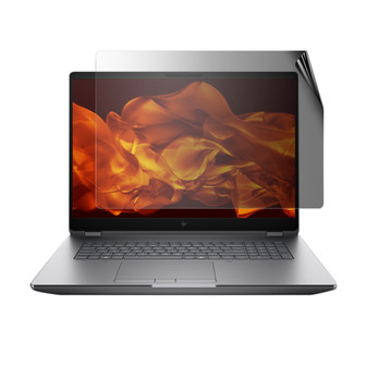 HP ZBook Fury G1i 18 Privacy Screen Protector