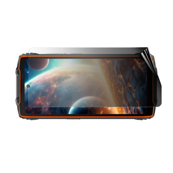 Blackview BV8200 Privacy (Landscape) Screen Protector