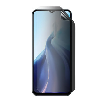 Oukitel C36 Privacy Screen Protector