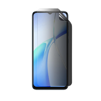 Oukitel C57 Pro Privacy Screen Protector